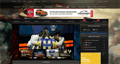 Desktop Screenshot of e-sporturkiye.com