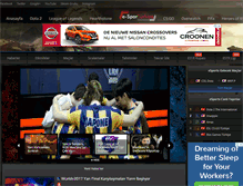Tablet Screenshot of e-sporturkiye.com